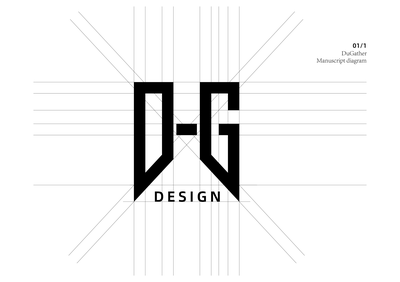 DG设计品牌LOGO